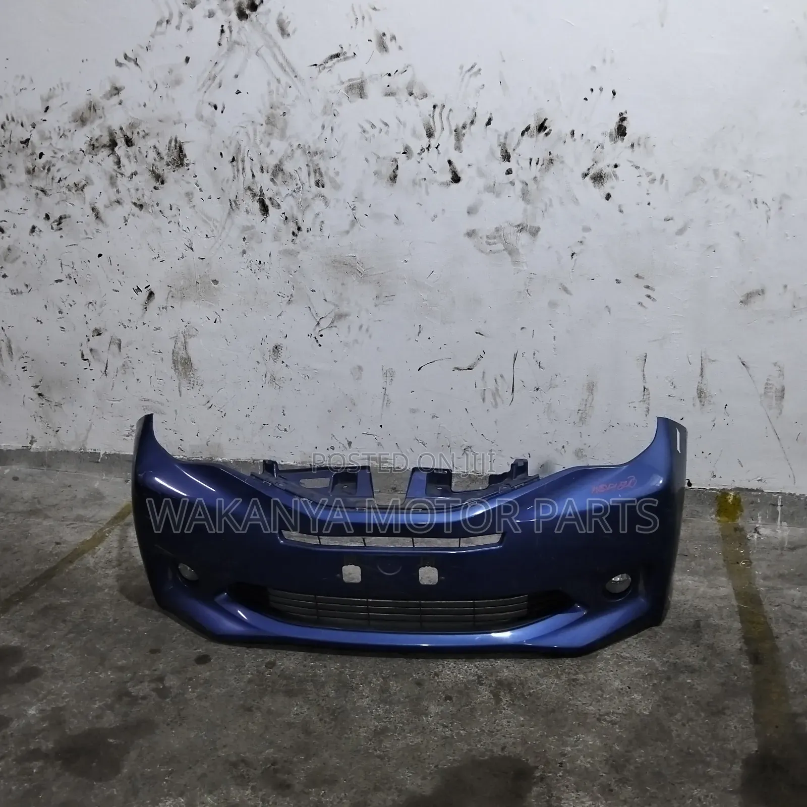 Subaru Trezia Model 2012/2014 Front Bumper Complete