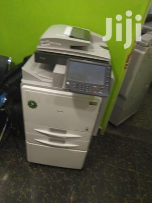 Coloured Ricoh Aficio Mp C 401 Photocopier Machines