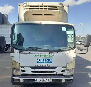 Truck Accessible for Logistic and Mover's Services
