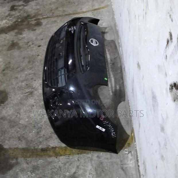Nissan March K13 Front Bumper Complete, Model 2012/2013 - thumbnail 3