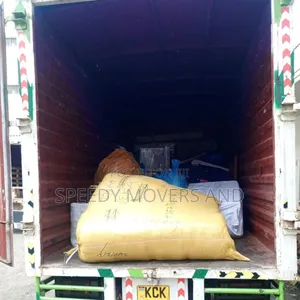 Lorry for Transportation Accessible
