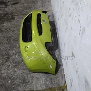 Nissan March K13 Model 2012/2013 Front Bumper Complete