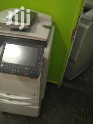 Coloured Ricoh Aficio Mp C 401 Photocopier Machines