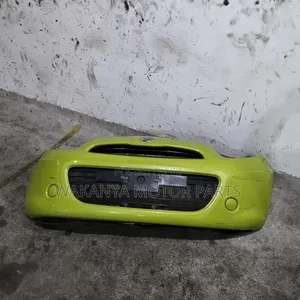 Nissan March K13 Model 2012/2013 Front Bumper Complete