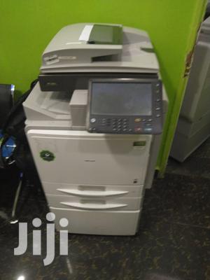 Coloured Ricoh Aficio Mp C 401 Photocopier Machines