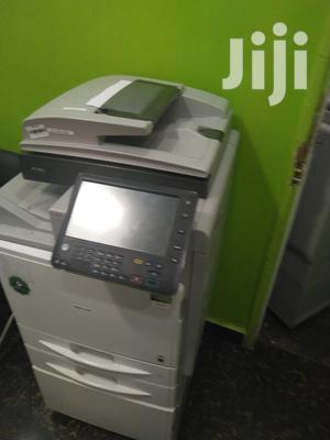 Coloured Ricoh Aficio Mp C 401 Photocopier Machines