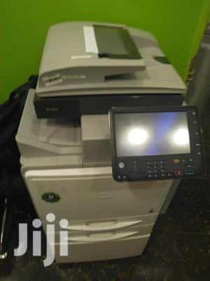 Coloured Ricoh Aficio Mp C 401 Photocopier Machines