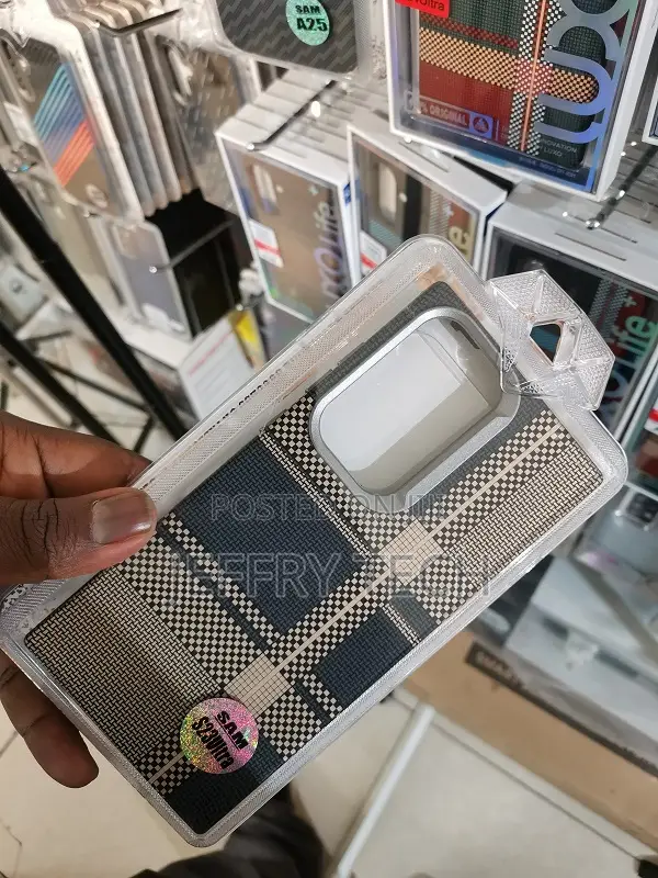 Samsung Galaxy S23 Ultra - Real Carbon Fiber Phone Case