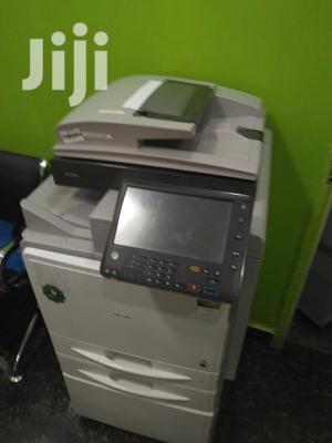 Coloured Ricoh Aficio Mp C 401 Photocopier Machines