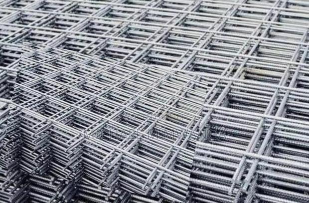 BRC Mesh A142 - main view