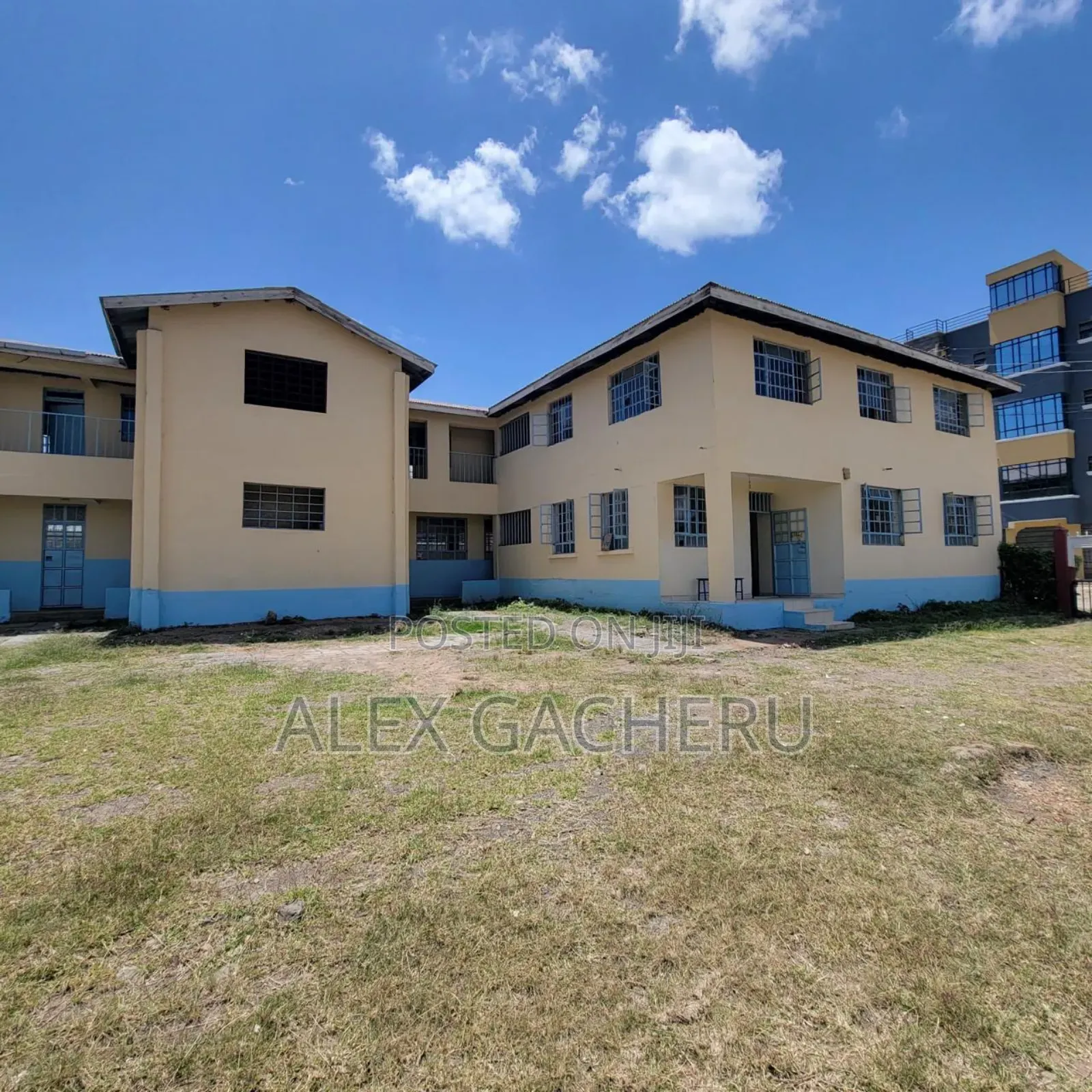 0.5 Acres Utawala
