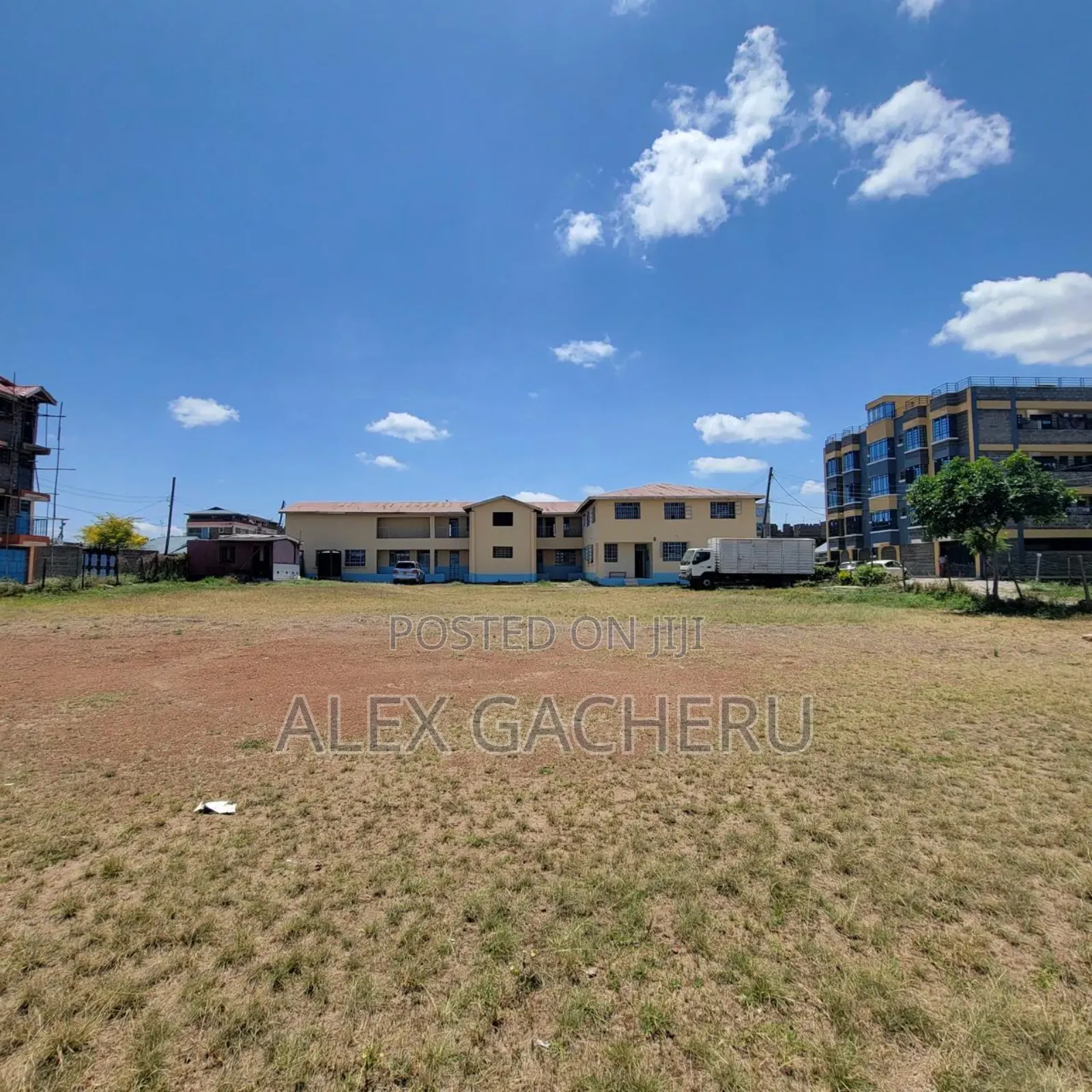0.5 Acres Utawala