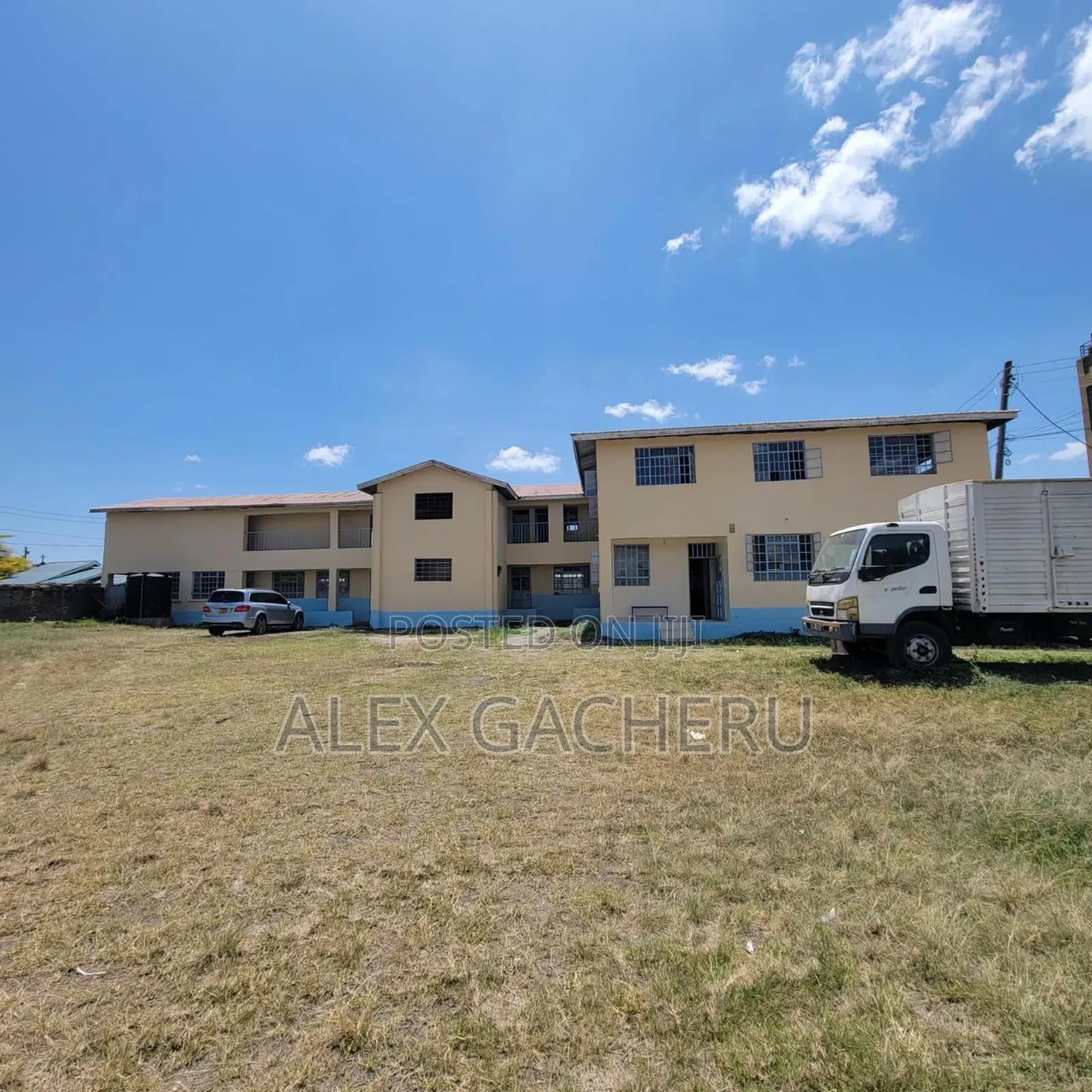 0.5 Acres Utawala