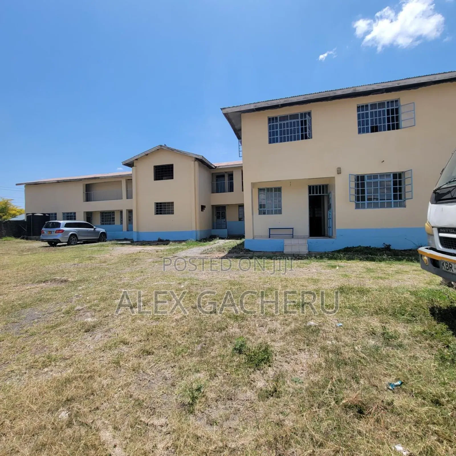 0.5 Acres Utawala