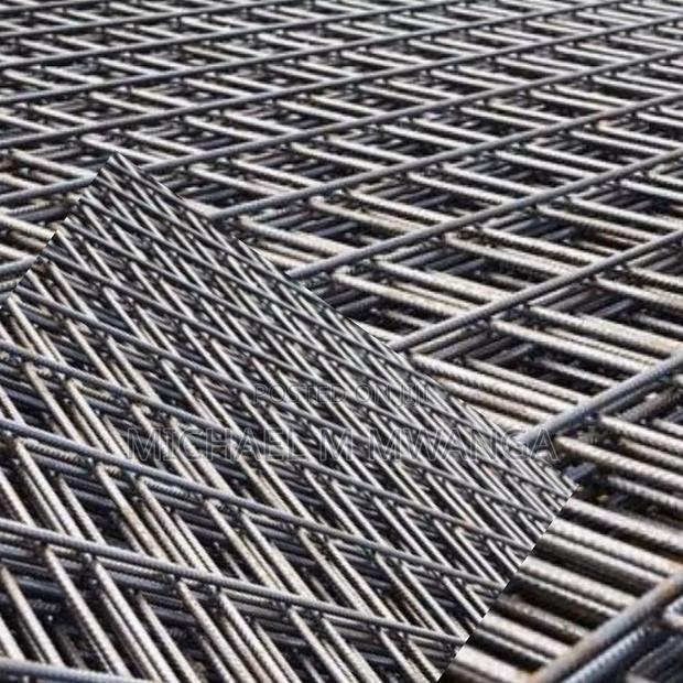 Reinforcement BRC Mesh A142