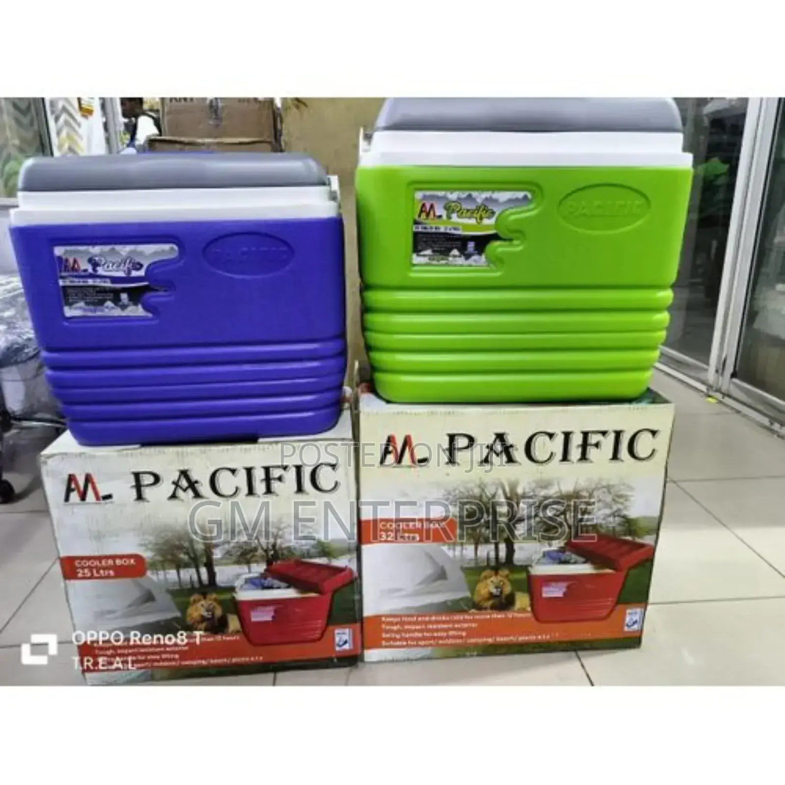 Coller Box ,Cooler Box-Pacific