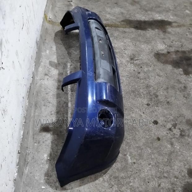Nissan X-trail Nt30 Front Bumper Complete With Fog Covers