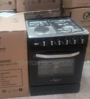 Sarahtech 60by 60.Standing Cooker