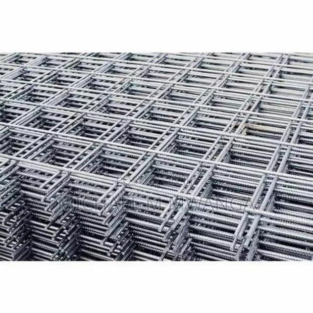 Excellent Tensile A142 BRC Mesh
