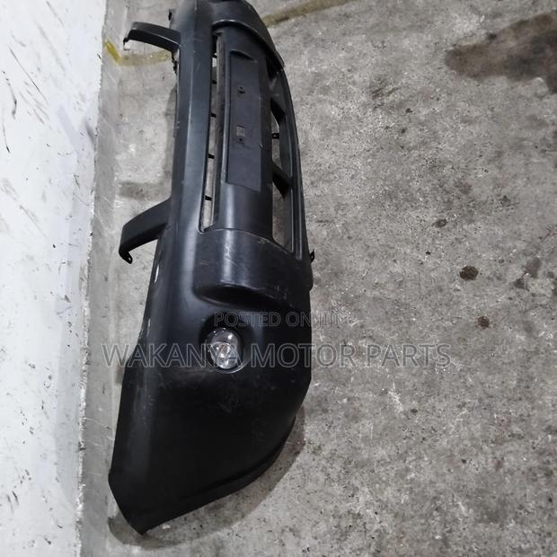 Nissan X-Trail Nt30 Front Bumper Complete With Fog Lamps