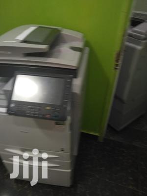 Coloured Ricoh Aficio Mp C 401 Photocopier Machines