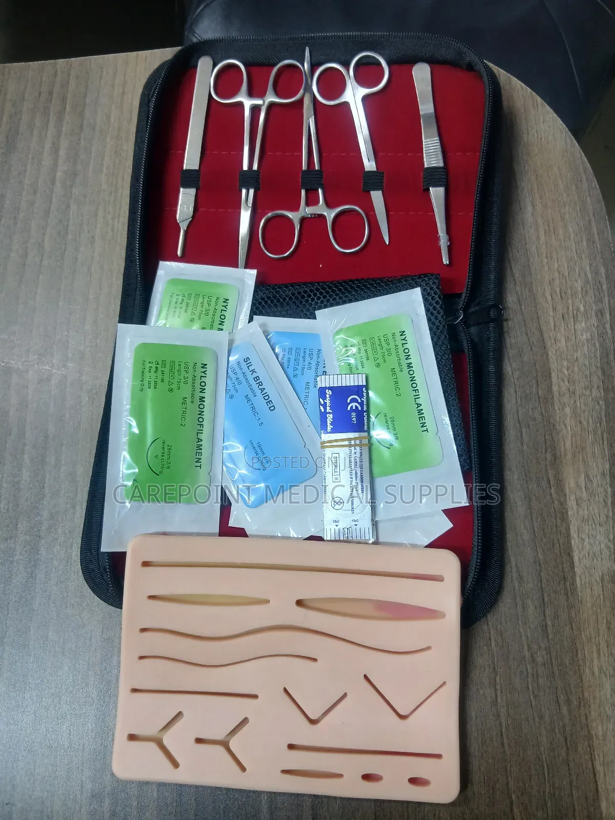 Student Suture Kit