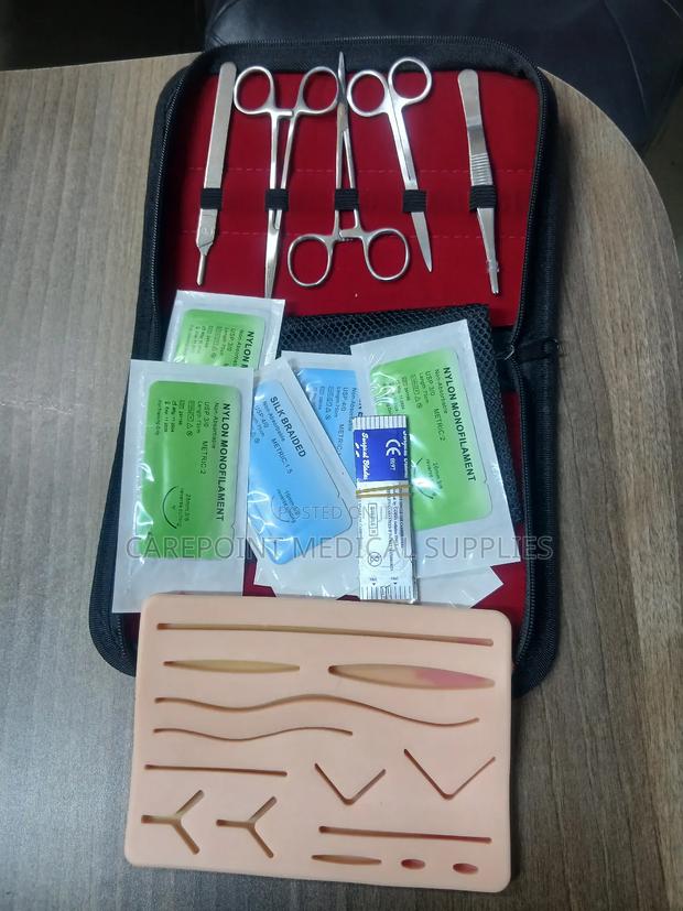 Student Suture Kit - main view