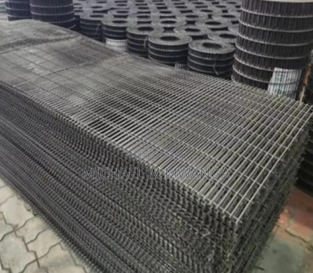 Reliable BRC Mesh A98(5mm Diameter Wire)