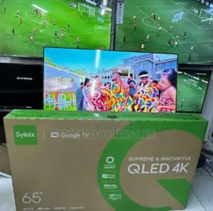 Qled 65 Inch Tv 4 K Syinix