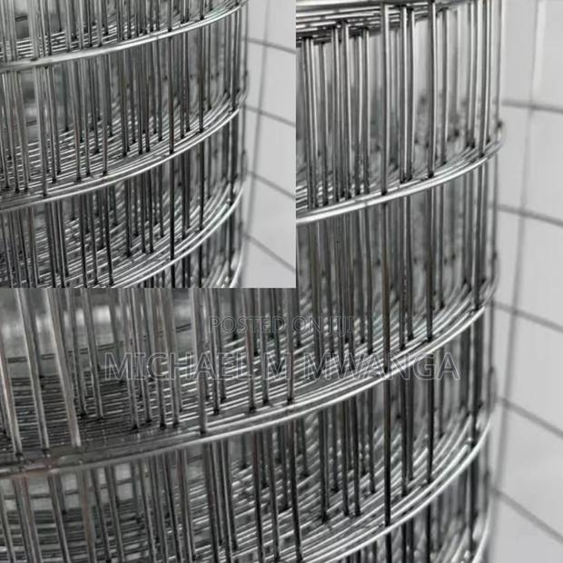 High Tensile BRC A98 - main view