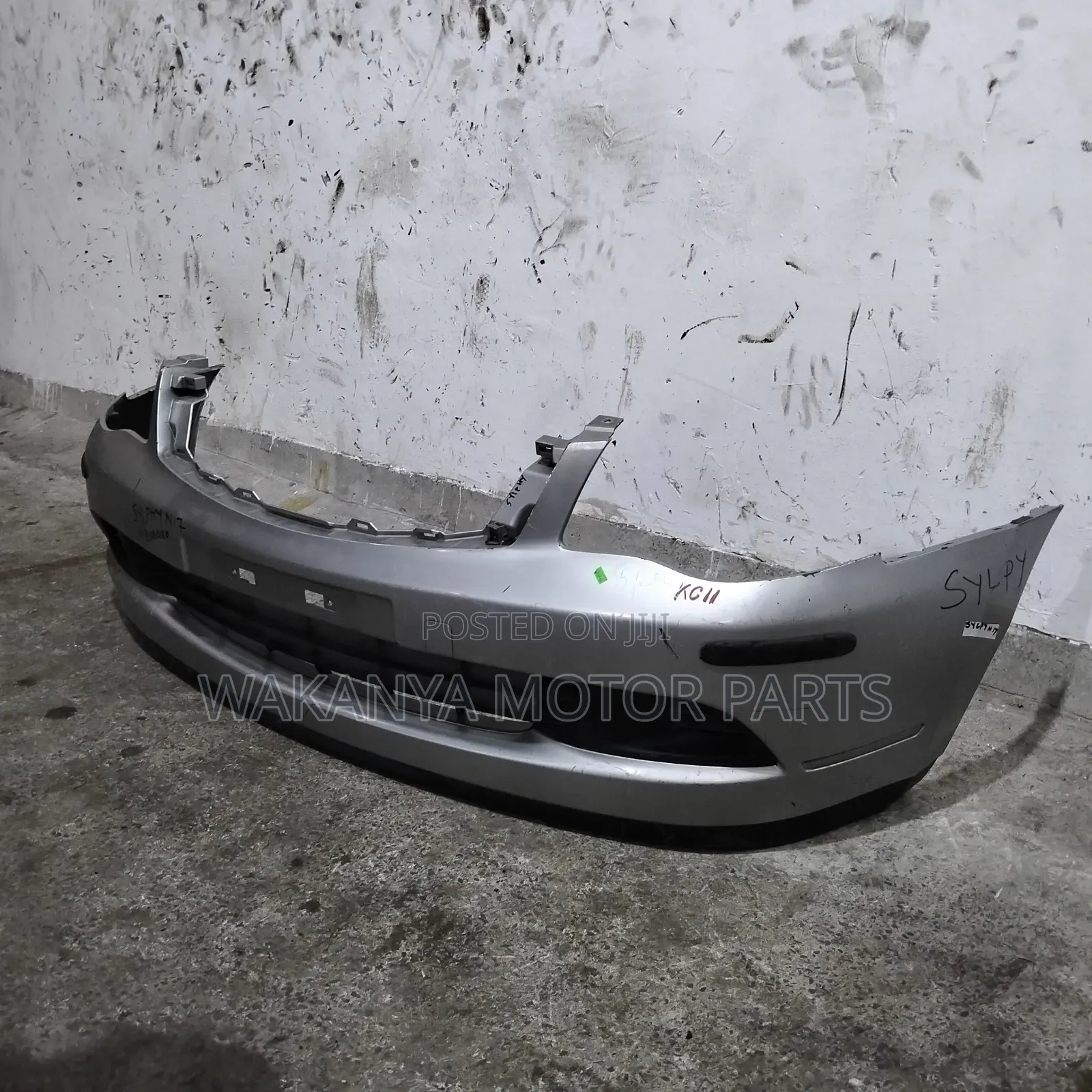 Nissan Sylphy N17 Kg11 Model 2006/2010 Front Bumper Complete
