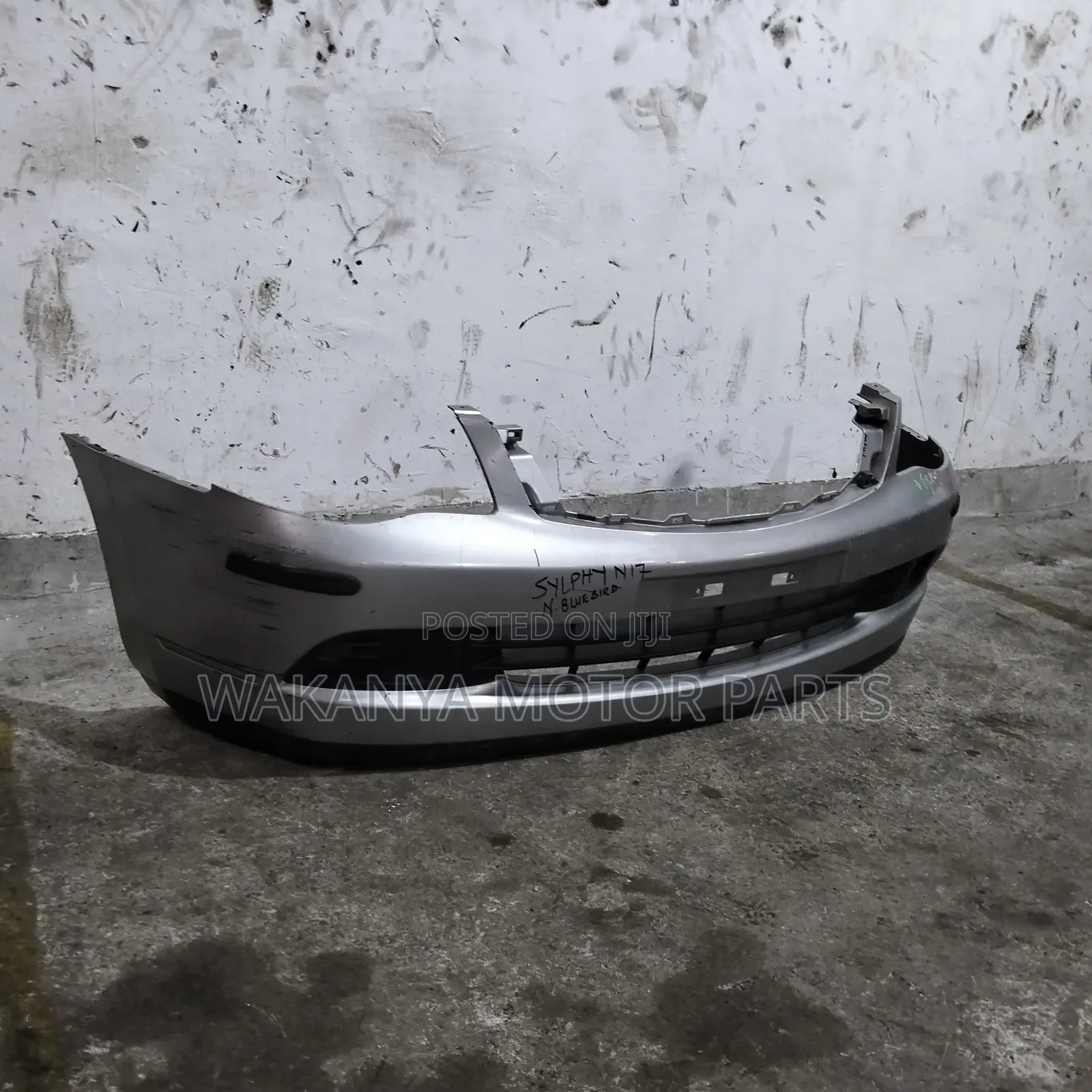 Nissan Sylphy N17 Kg11 Model 2006/2010 Front Bumper Complete