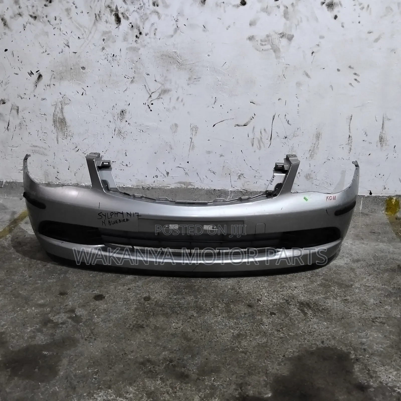 Nissan Sylphy N17 Kg11 Model 2006/2010 Front Bumper Complete