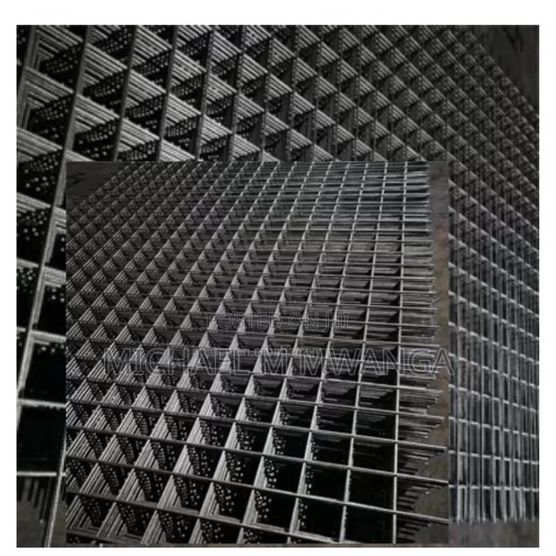 High Quality BRC A98 Mesh - main view