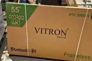 Vitrin 55 Inch Smart Android a/7