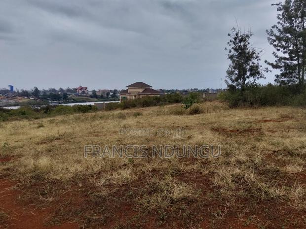 Great Opportunity to Own Plots Near Superhighway Ruiru