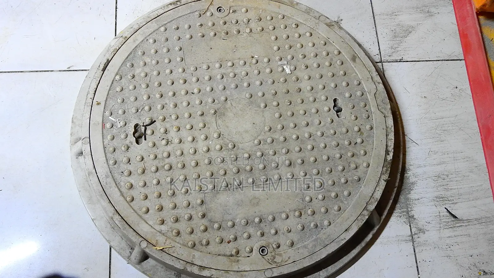 Sewer Manhole Covers