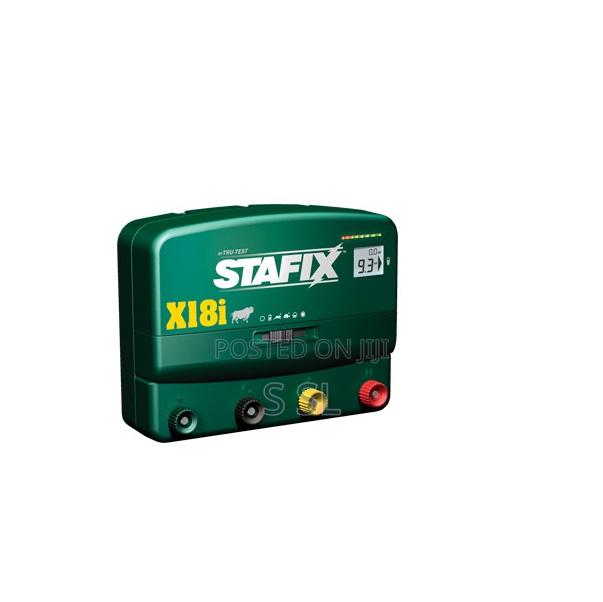 Stafix X18i Electric Fence Energizer - main view