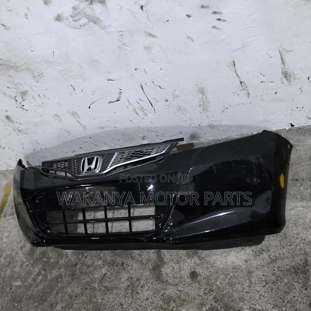 Honda Fit Model 2012/2013 Complete With Grille, Ex Japan - main view