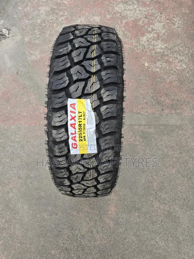 225/65r17 Galaxia Rt (8pr)
