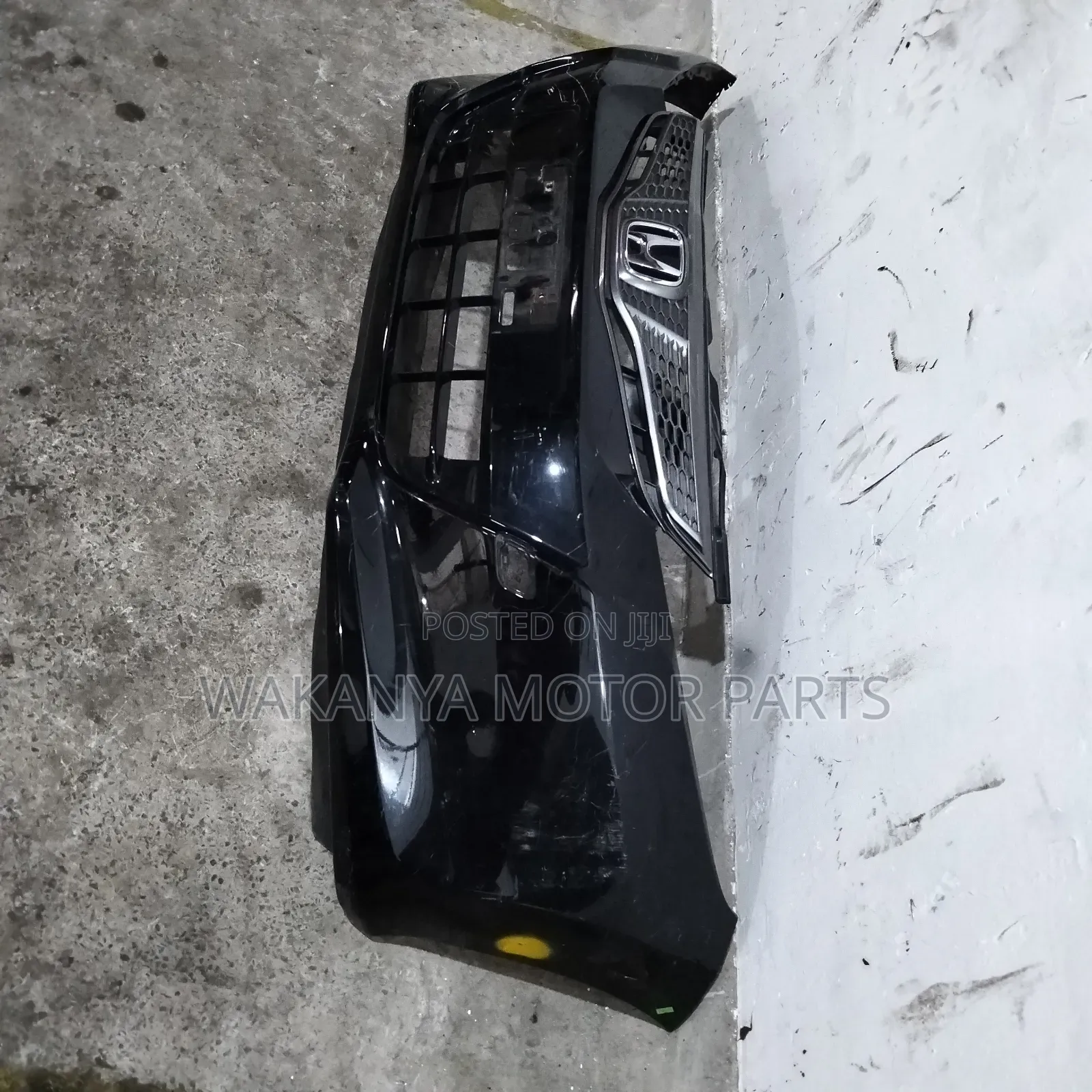Honda Fit Model 2012/2013 Complete With Grille, Ex Japan