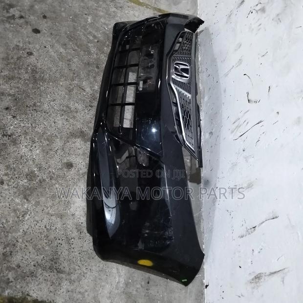 Honda Fit Model 2012/2013 Complete With Grille, Ex Japan - thumbnail 2