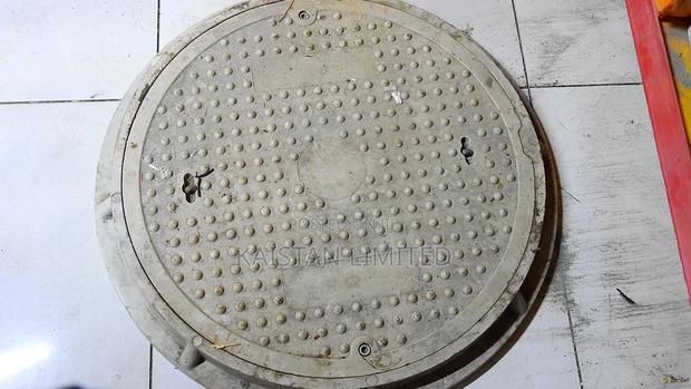 Circular Manhole Covers. 6mm - main view