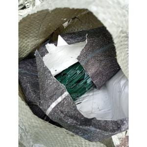 450mm Green Double Galvanized Razor Wire - thumbnail 2