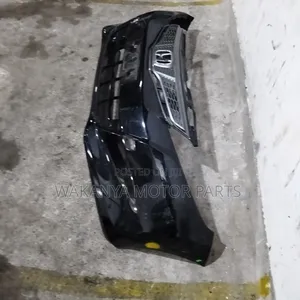 Honda Fit Model 2012/2013 Ex Japan Front Bumper Complete