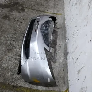 Honda Fit Model 2008/2009 Front Bumper Complete With Grille