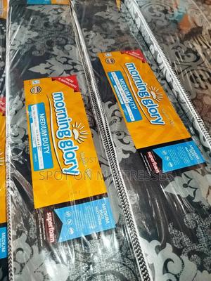 Budget-Friendly! 5by6 8inch Medium Density Mattresses - thumbnail 2