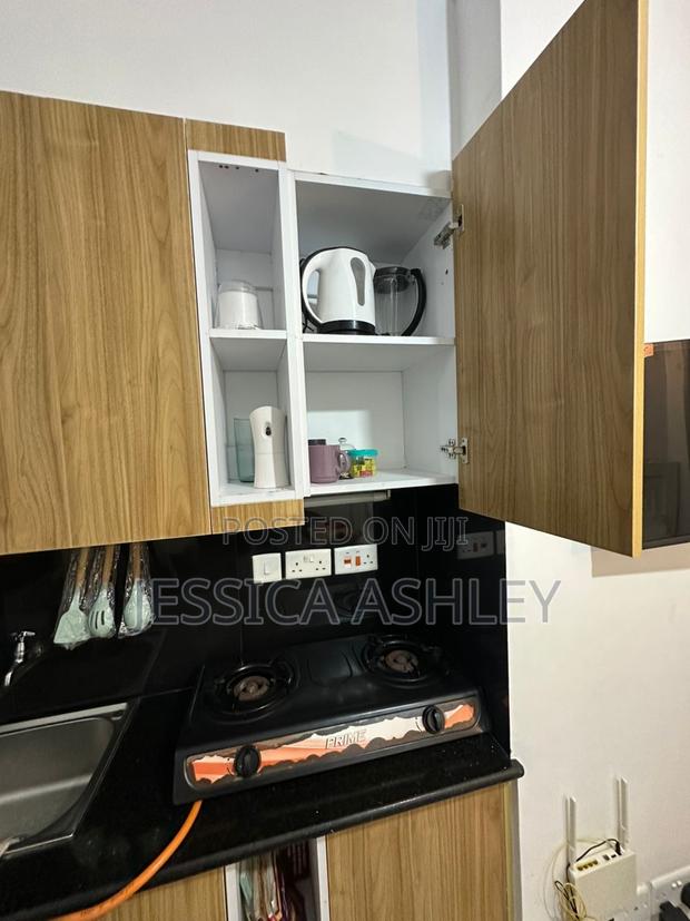 Furnished Studio Apartment in T Savo Step Up, Riruta for rent - thumbnail 6