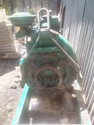 Hr2 Lister Engine 21.5hp