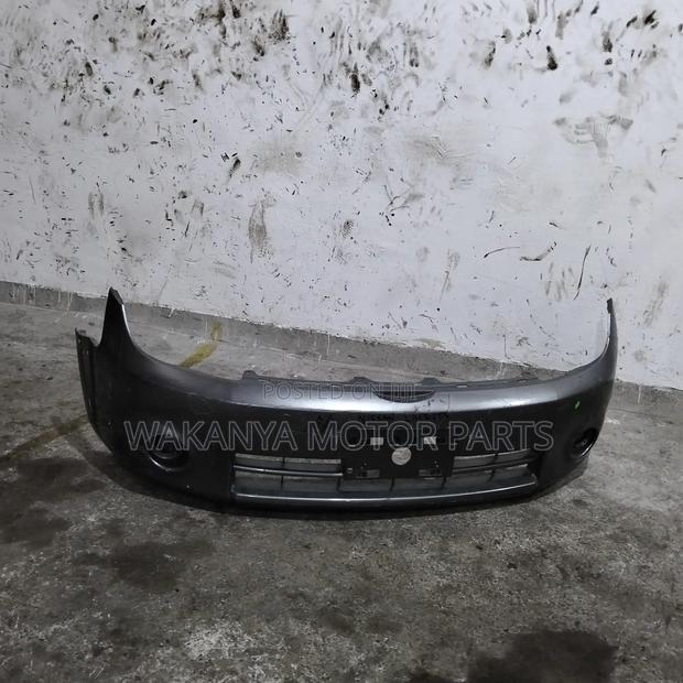 Nissan Lafesta Model 2008 Front Bumper With Fog Covers - thumbnail 3